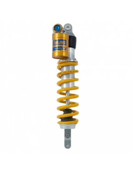 OHLINS Federung hinten - Detailansicht