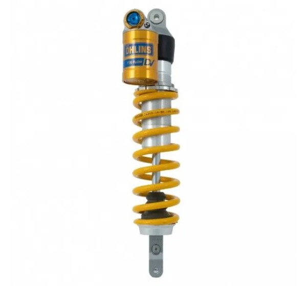 OHLINS Federung hinten - Detailansicht
