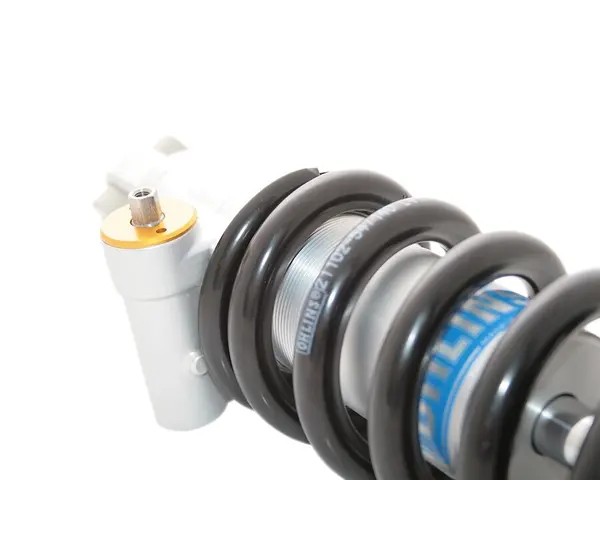 OHLINS Federung hinten - Detailansicht