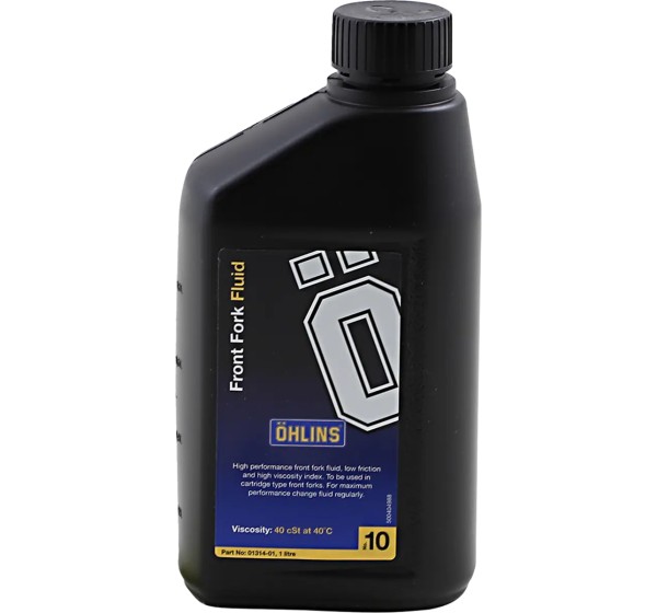 OHLINS Öl- und Schmierstoffe - FRONT FORK OIL 10 SAE 20W 1L