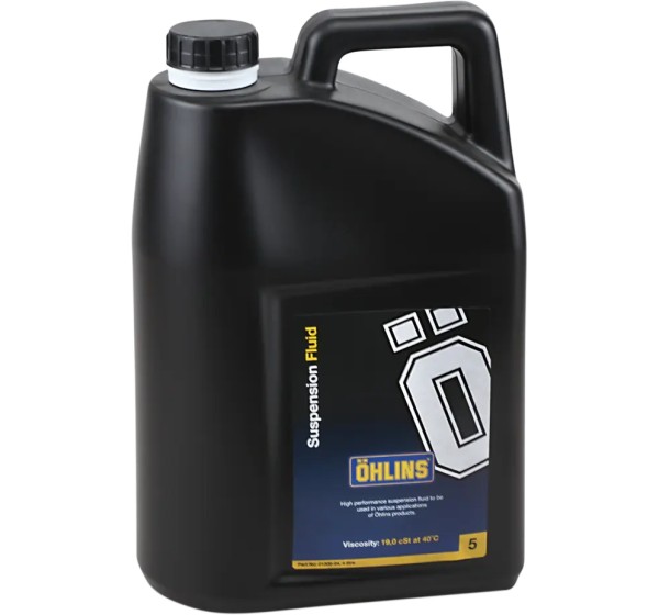 OHLINS Öl- und Schmierstoffe - Detailansicht