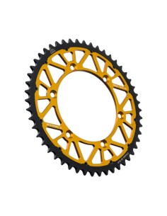 Twinstar Stahl-/Aluminium-Hybridritzel
