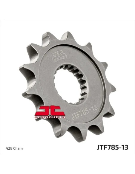 JT SPROCKETS Ritzel & Kettenräder für KEEWAY TX 125 2011-2019