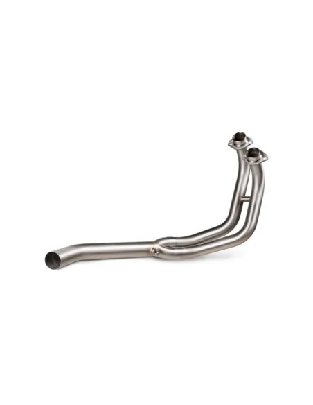 AKRAPOVIC Krümmer & Mittelrohre für YAMAHA XTZ 700 ab 2023