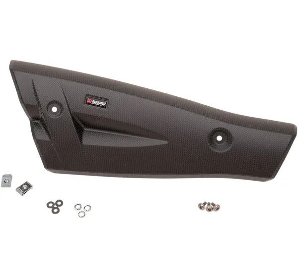 AKRAPOVIC Hitzeschilde für HONDA Z 125 ABS ab 2018