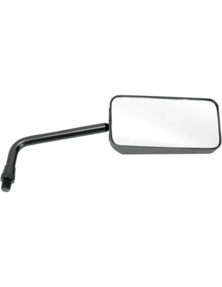 EMGO Spiegel - MIRROR EURO BLACK 10MM