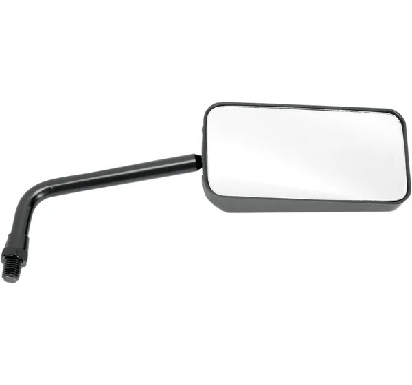 EMGO Spiegel - MIRROR EURO BLACK 10MM