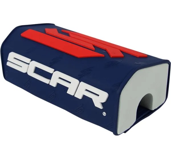 SCAR RACING Montagematerial & Zubehör - BAR PAD O2 DARK BLUE