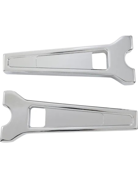 LA CHOPPERS Risers - RISER 1.25 STRT 8 CHR