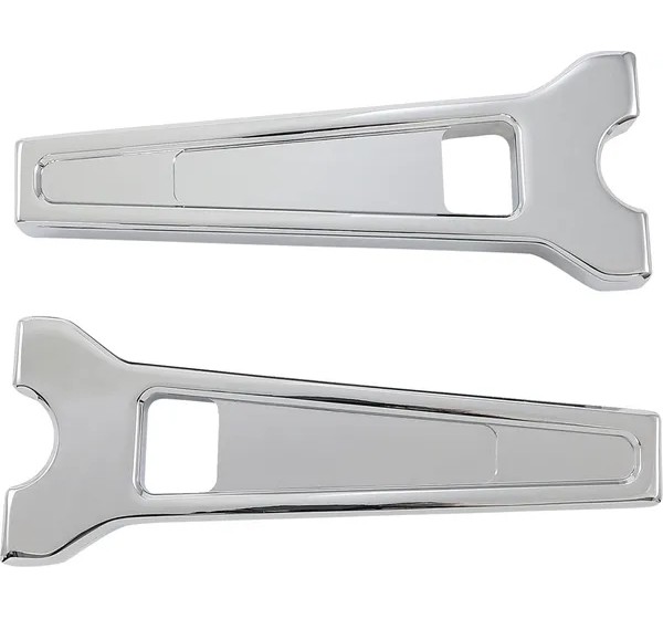 LA CHOPPERS Risers - RISER 1.25 STRT 8 CHR