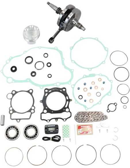 WISECO Zylinderköpfe & Komponenten für YAMAHA WR 250 F 2005-2013