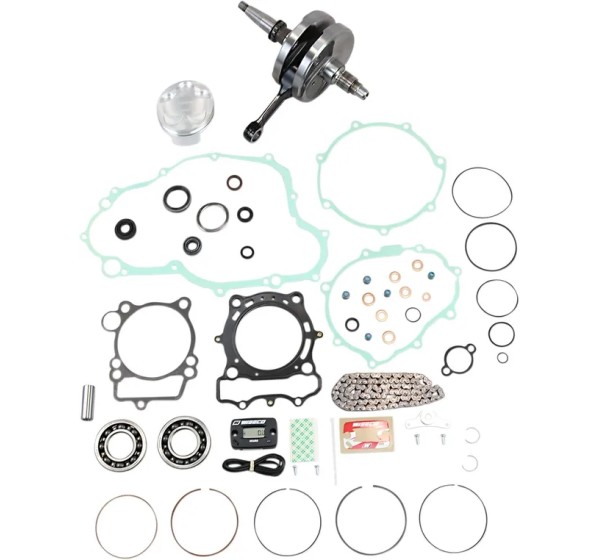 WISECO Zylinderköpfe & Komponenten für YAMAHA WR 250 F 2005-2013