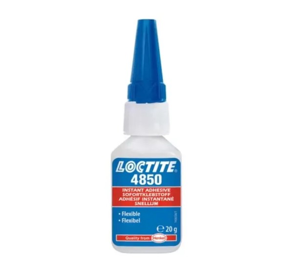 LOCTITE Lack & Klebstoffe - 4850 ADHESIVE 20G