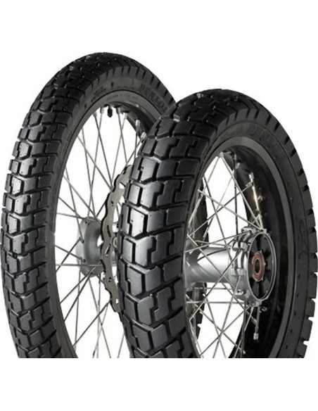 DUNLOP Reifen - Detailansicht
