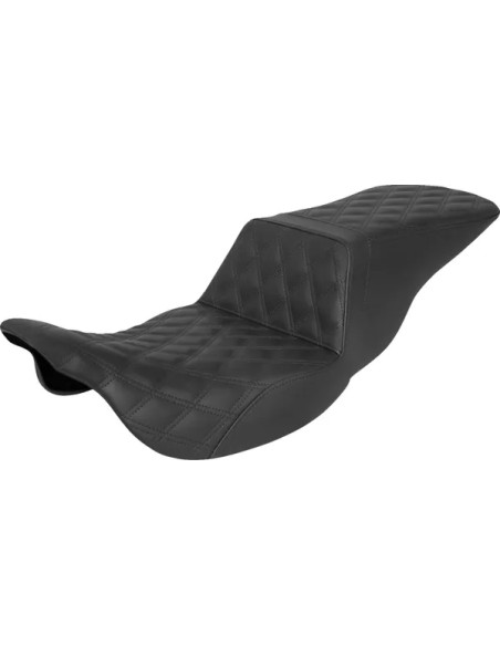 SADDLEMEN Sitzbänke für Harley Davidson FLHTK 1868 ABS 2019-2024