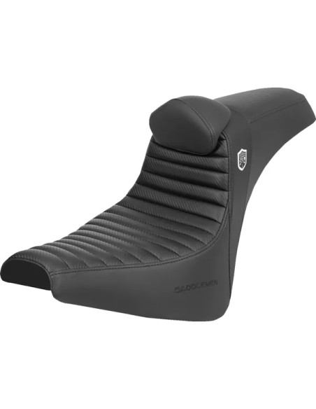 SADDLEMEN Sitzbänke für Harley Davidson FXST 1750 ABS 2020-2024