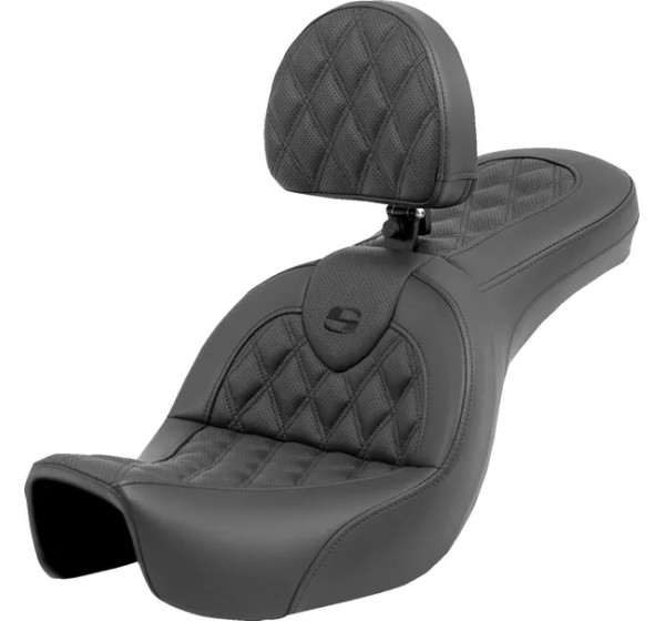 SADDLEMEN Sitzbänke für Harley Davidson FXDB 1584 2007-2013