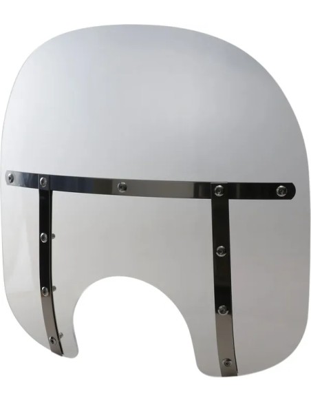 MEMPHIS SHADES METRIC Windschilde - Detailansicht