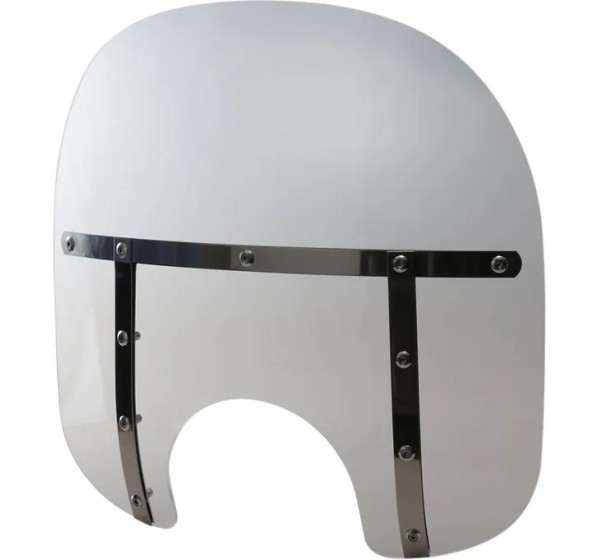 MEMPHIS SHADES METRIC Windschilde - Detailansicht