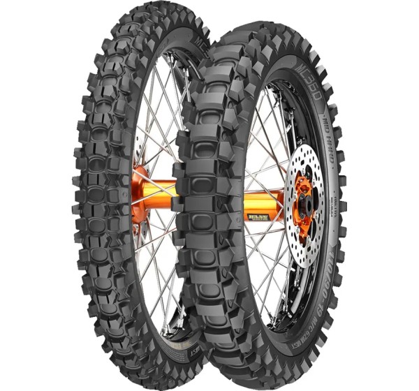 METZELER Reifen für YAMAHA YZ 250 1980-2024