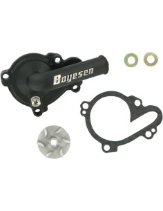 Supercooler Wasserpumpendeckel und Impeller-Kit