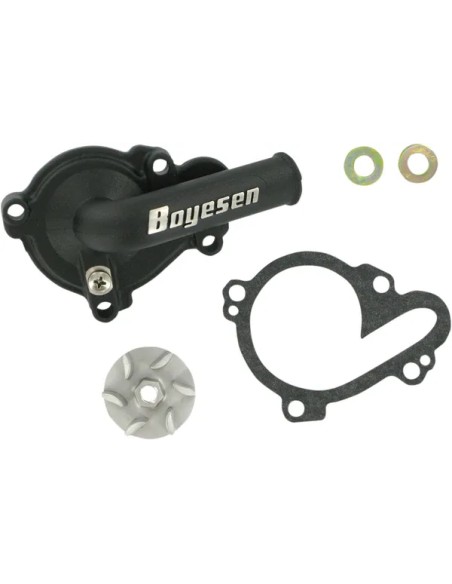 BOYESEN Kühlsysteme für YAMAHA YZ 250 F 2001-2013