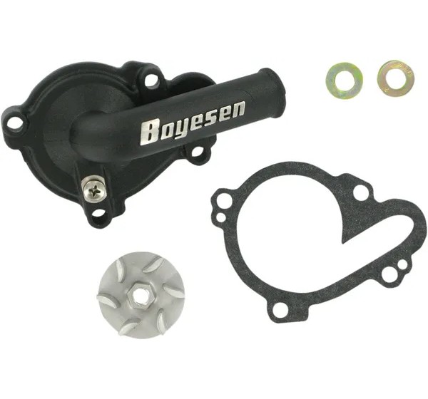 BOYESEN Kühlsysteme für YAMAHA YZ 250 F 2001-2013
