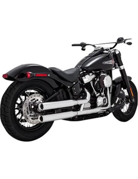 VANCE & HINES Endschalldämpfer - Detailansicht