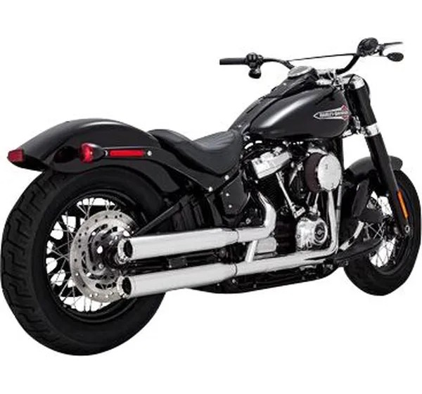 VANCE & HINES Endschalldämpfer - Detailansicht