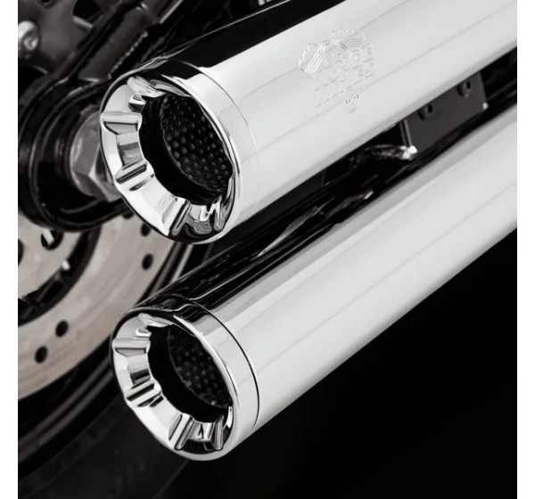 VANCE & HINES Endschalldämpfer Bild 5