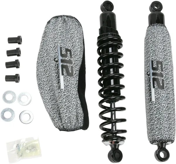 PROGRESSIVE SUSPENSION Federung vorne für YAMAHA YFZ 350 1987-2006