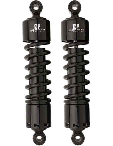 PROGRESSIVE SUSPENSION Federung hinten für Harley Davidson FXD 1450 1999-2005