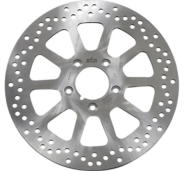 SBS Bremsscheiben für Harley Davidson XL 1200 C 2000-2013