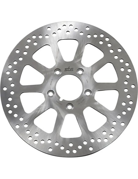 SBS Bremsscheiben - Einbaubeispiel