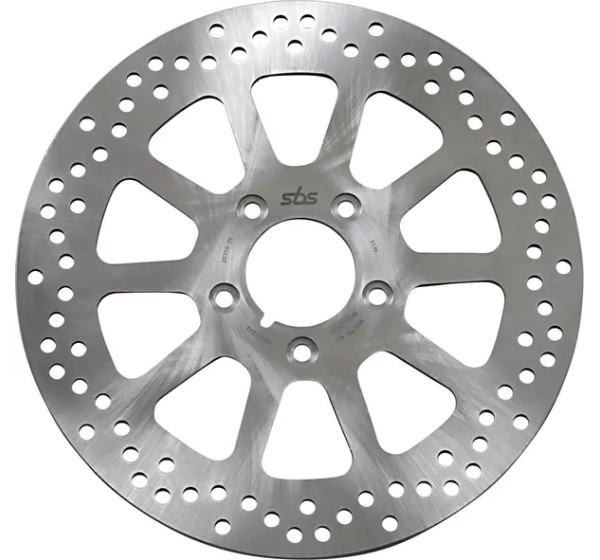 SBS Bremsscheiben - Einbaubeispiel