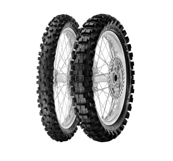 PIRELLI Reifen - Detailansicht