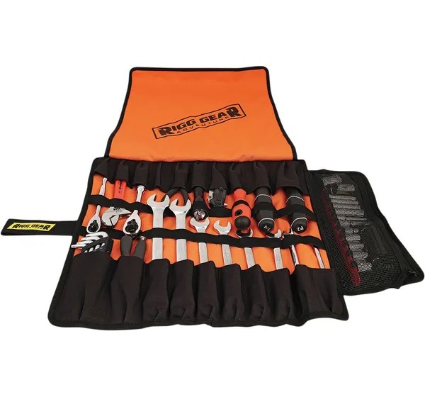 NELSON RIGG Spezialtaschen - PACK TRAILS END TOOL ROLL