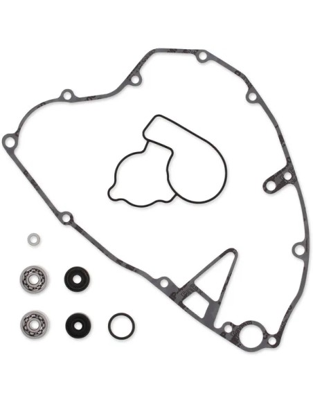 MOOSE OFFROAD HARD-PARTS Kühlsysteme für KAWASAKI KX 250 F 2004-2008