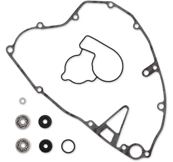 MOOSE OFFROAD HARD-PARTS Kühlsysteme für KAWASAKI KX 250 F 2004-2008