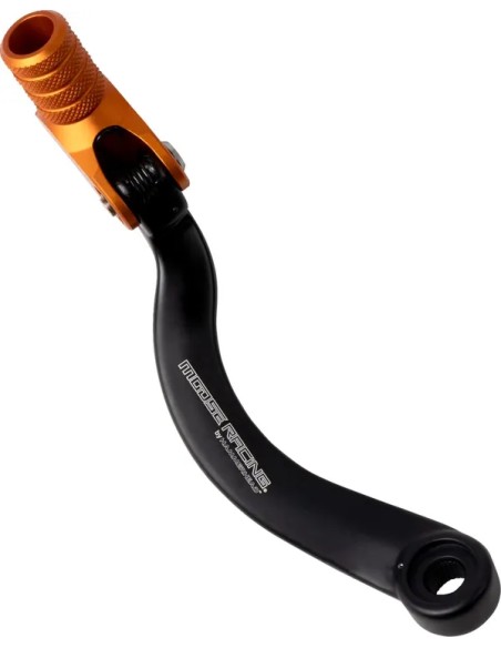MOOSE OFFROAD Schalthebel & -rasten - Detailansicht