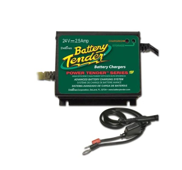 BATTERY TENDER Ladegeräte - POWER BT 24V-2.5A SERIE E