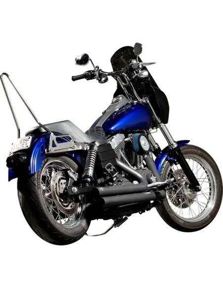 BILTWELL Sissybars Bild 8