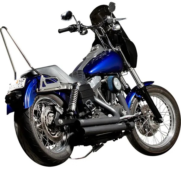 BILTWELL Sissybars Bild 8
