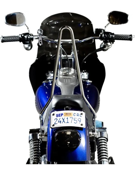 BILTWELL Sissybars Bild 9