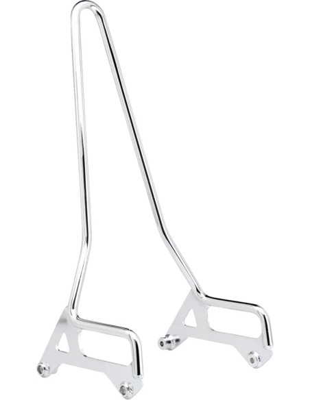 BILTWELL Sissybars für Harley Davidson XL 1200 C 2004-2020