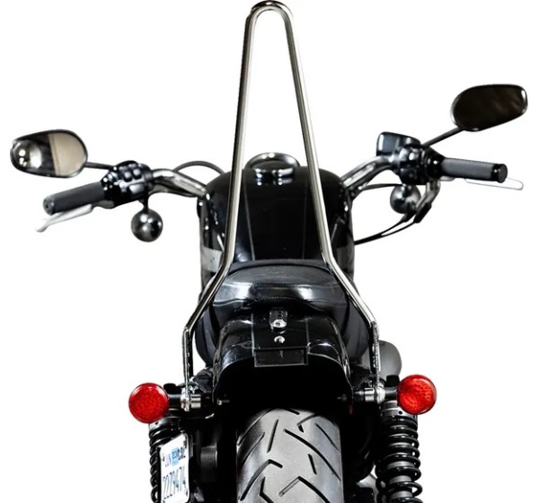 BILTWELL Sissybars Bild 7