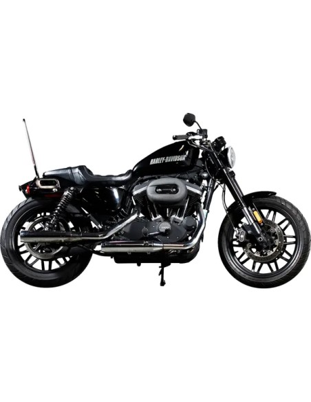 BILTWELL Sissybars Bild 8
