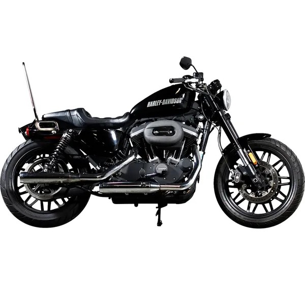 BILTWELL Sissybars Bild 8