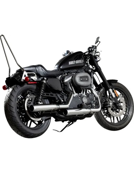 BILTWELL Sissybars Bild 9