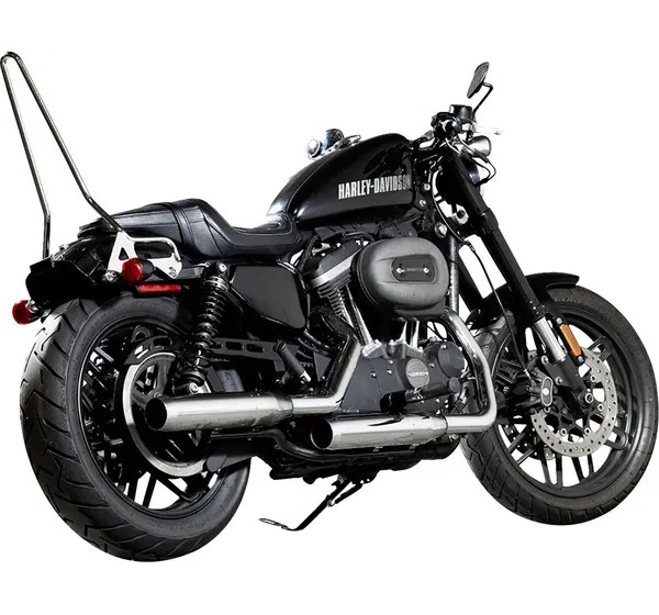 BILTWELL Sissybars Bild 9